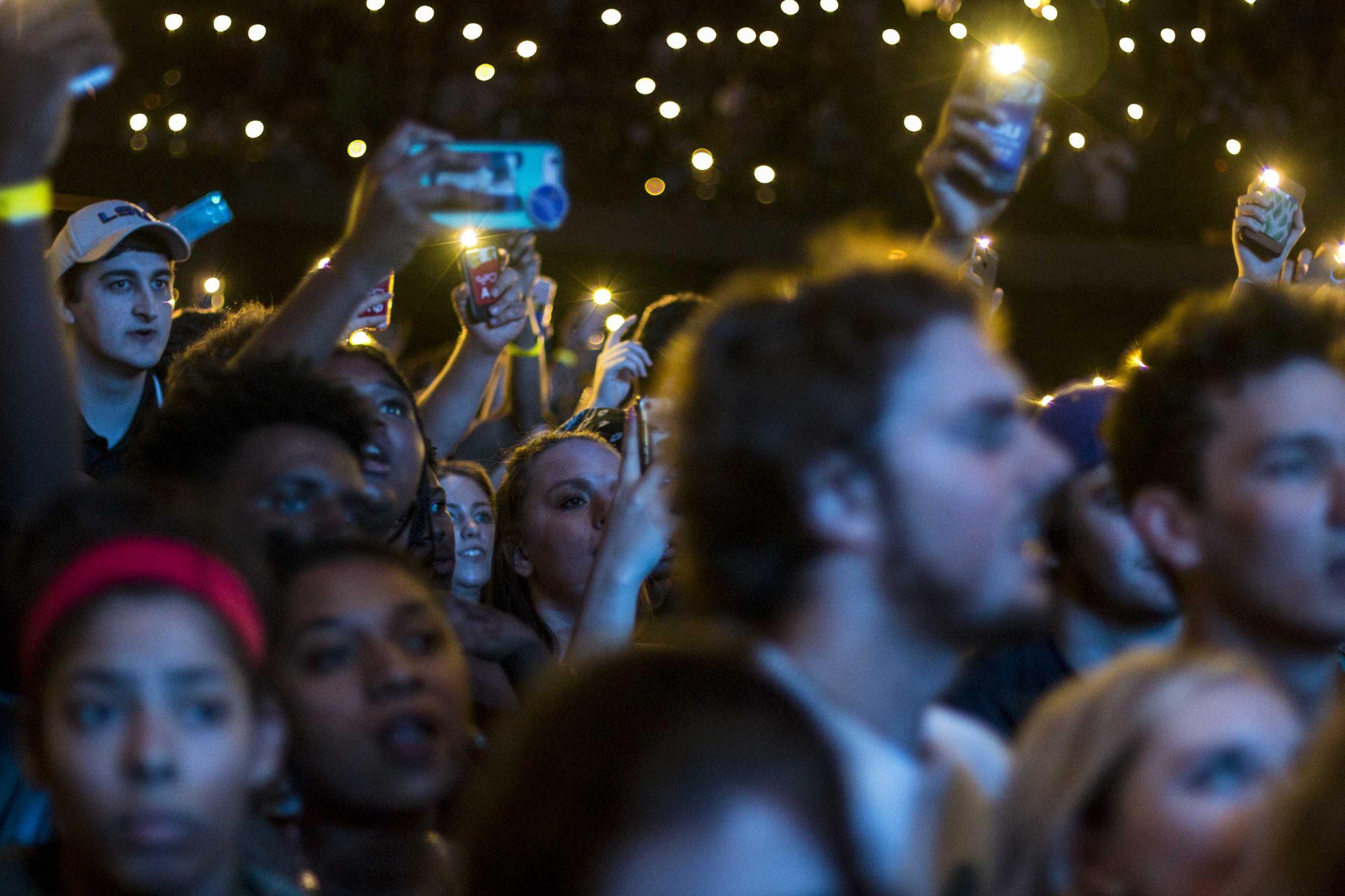 PHOTOS: Groovin' with Lil Dicky