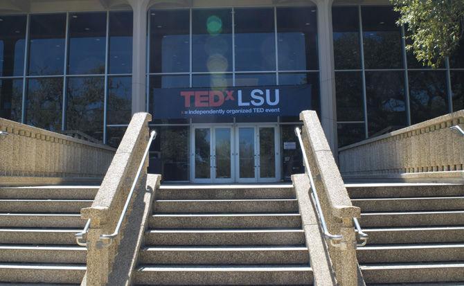 PHOTOS: TEDxLSU 2018