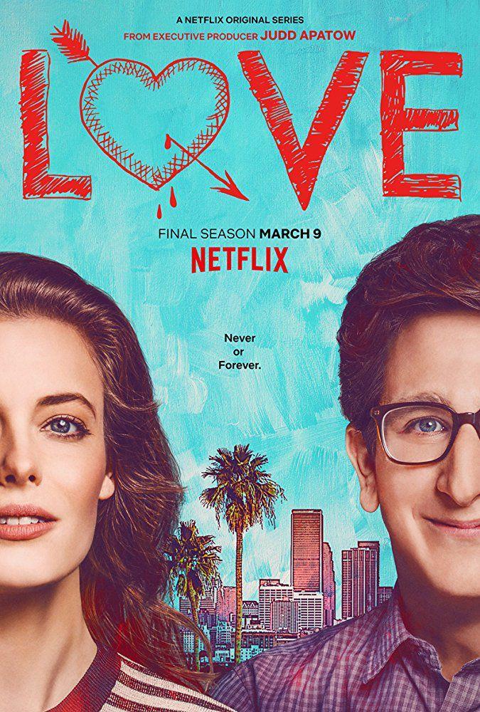 Rev Ranks: 'Love' tells realistic story about romance, relationships