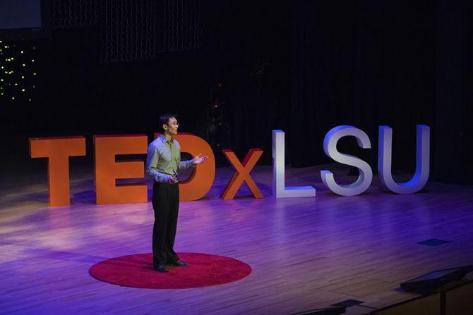 PHOTOS: TEDxLSU 2018