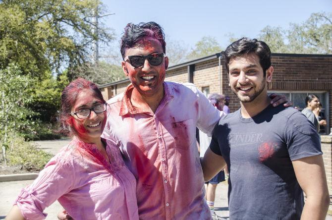 PHOTOS: Holi Festival of Colors