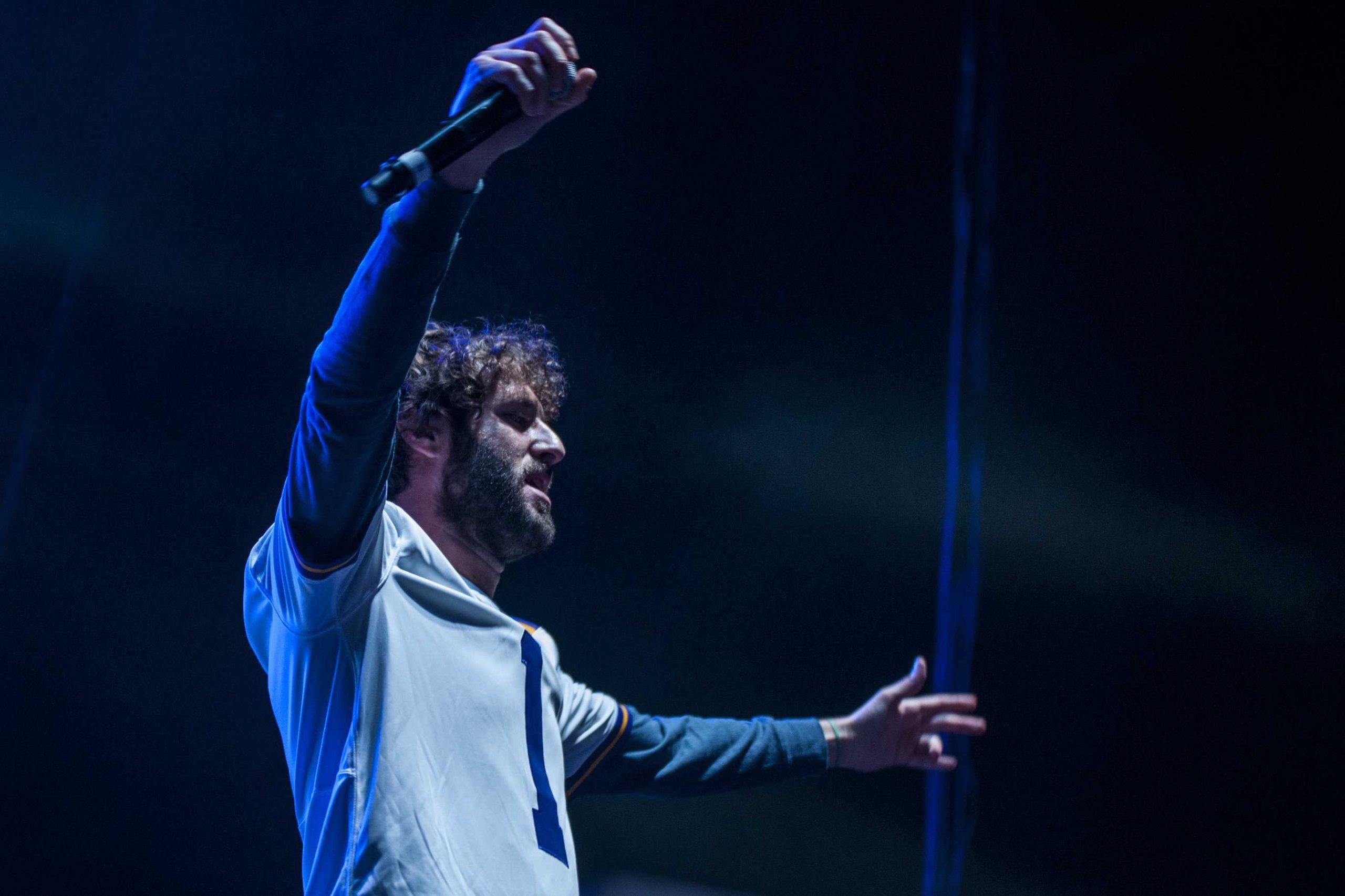 PHOTOS: Groovin' with Lil Dicky