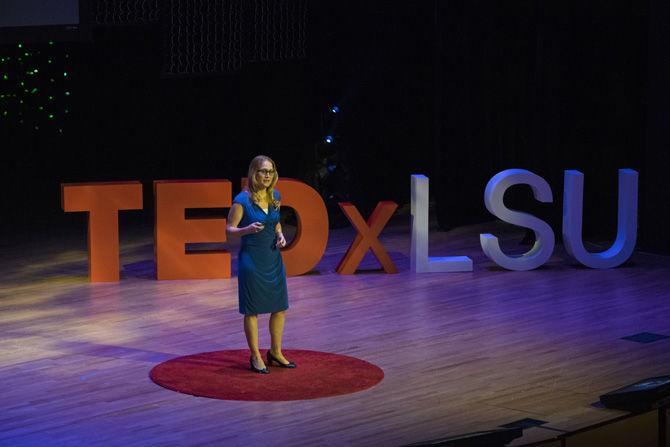 PHOTOS: TEDxLSU 2018