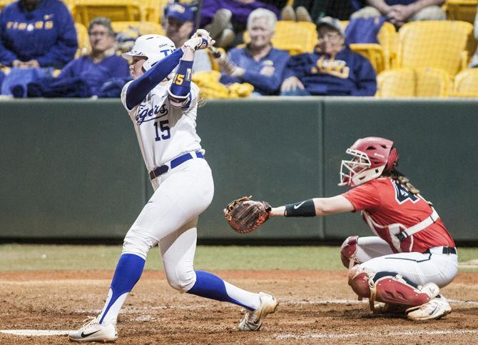 PHOTOS: LSU Defeats Illinois State University 1-0