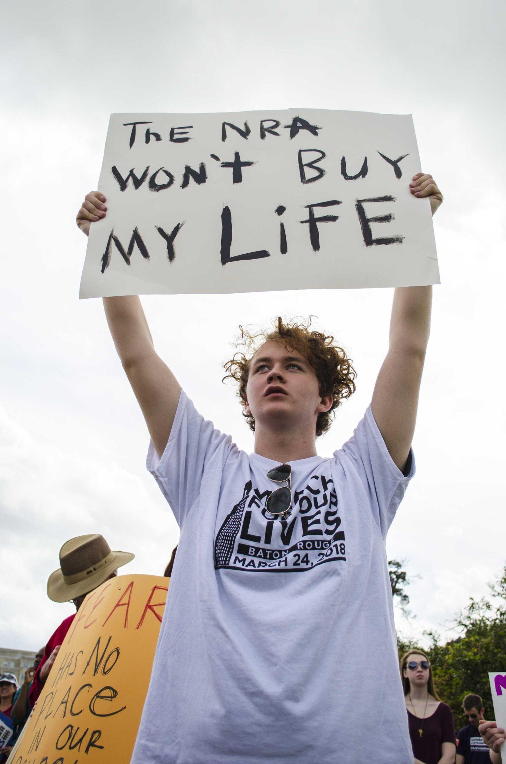 PHOTOS: March For Our Lives