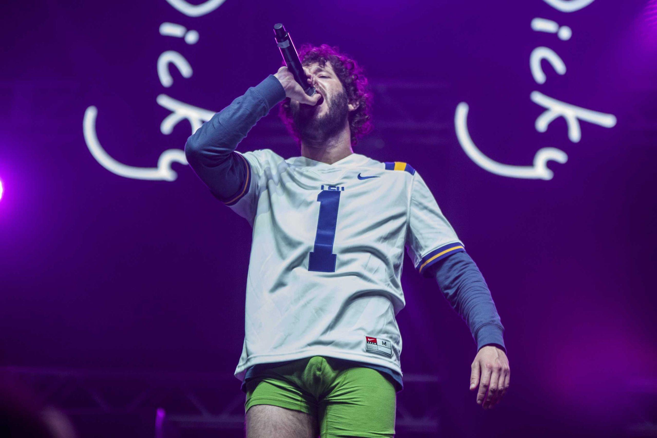 PHOTOS: Groovin' with Lil Dicky