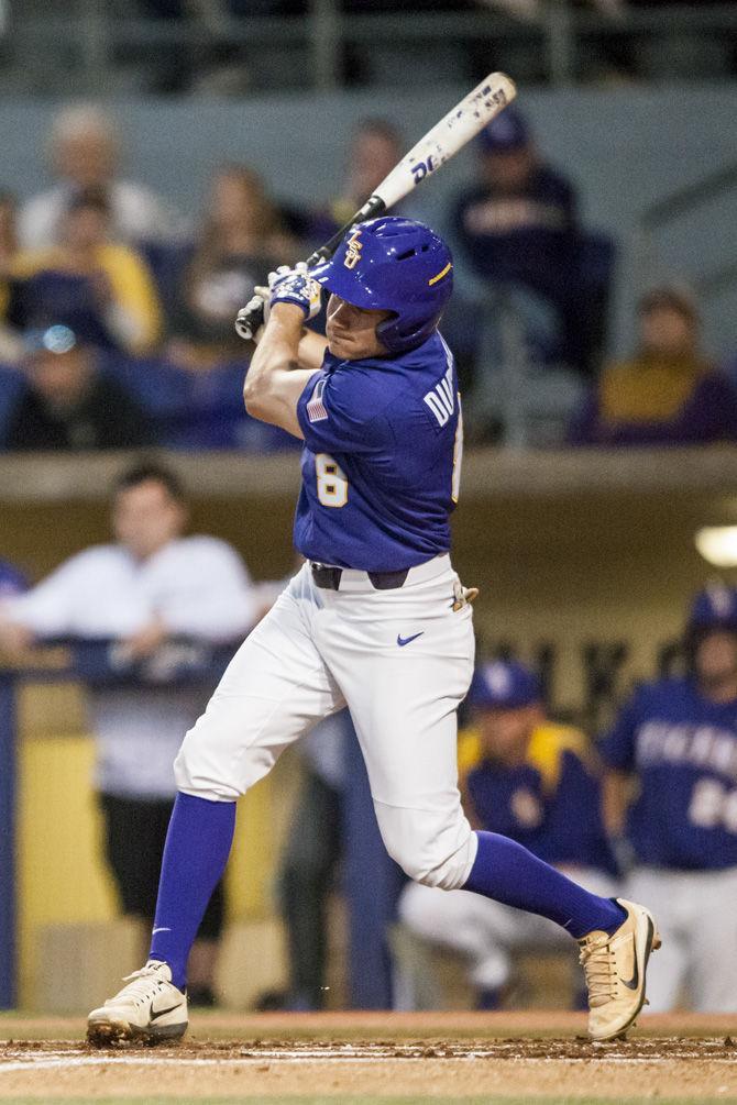 PHOTOS: LSU Baseball Defeats SHU 7-0