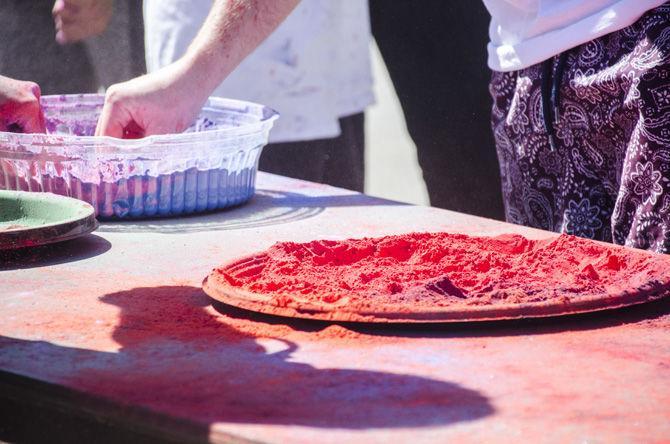 PHOTOS: Holi Festival of Colors