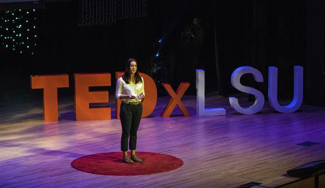 PHOTOS: TEDxLSU 2018