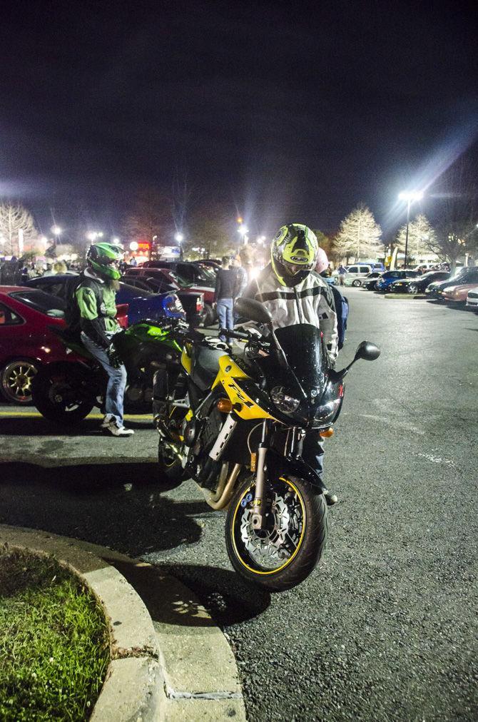 Ready, set, go: LSU Auto Enthusiast Club drives car culture on campus