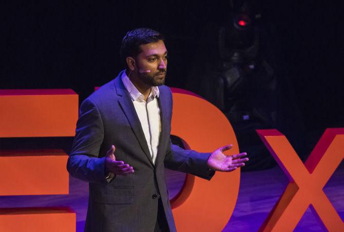 PHOTOS: TEDxLSU 2018