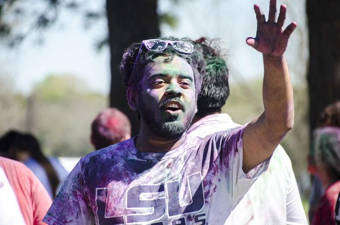 PHOTOS: Holi Festival of Colors