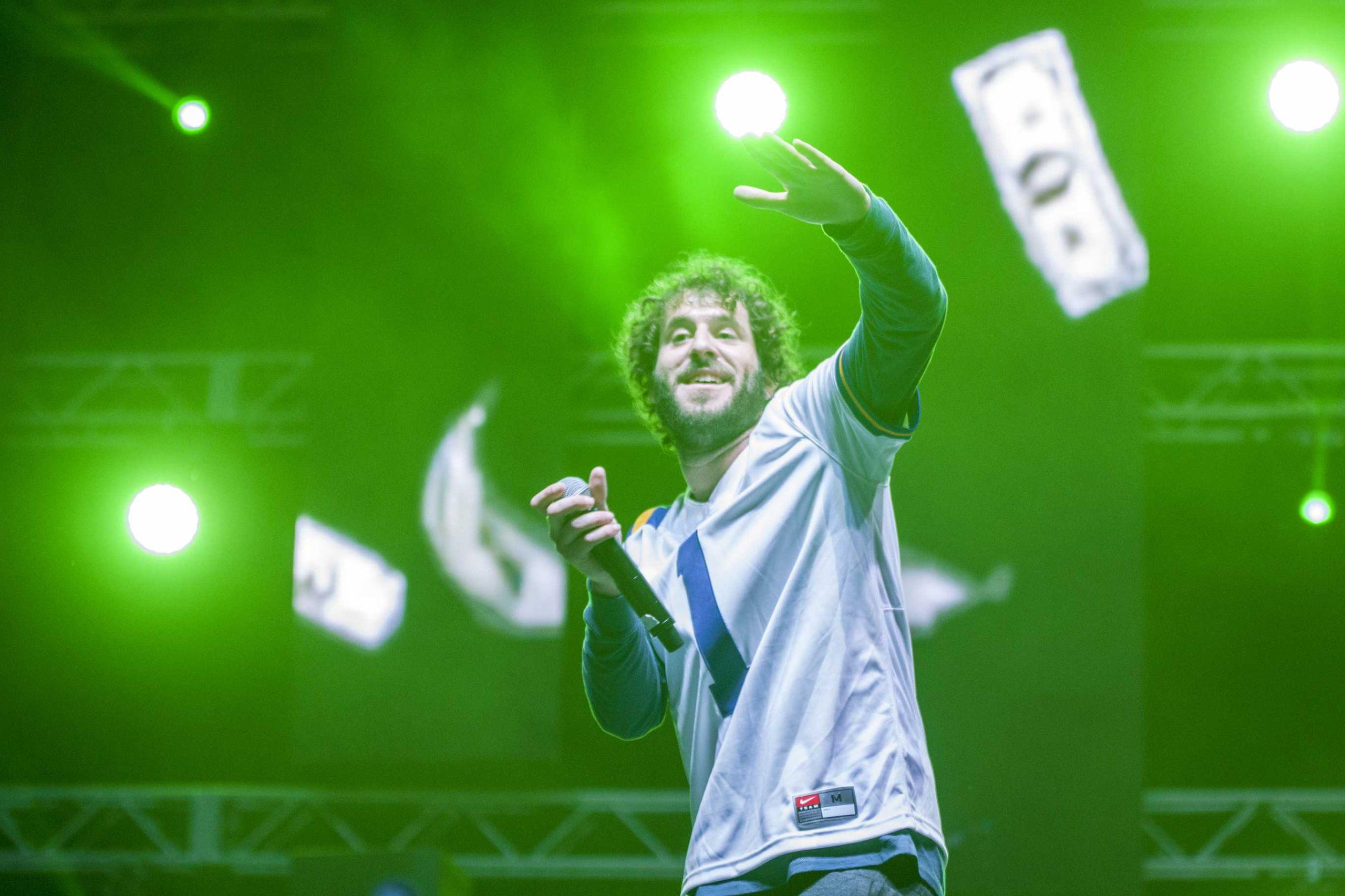 PHOTOS: Groovin' with Lil Dicky