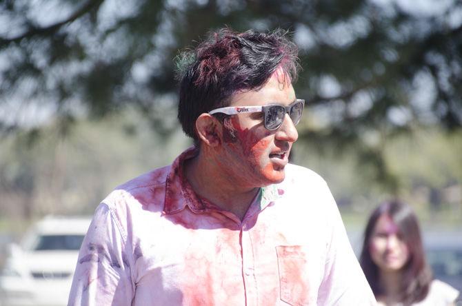 PHOTOS: Holi Festival of Colors