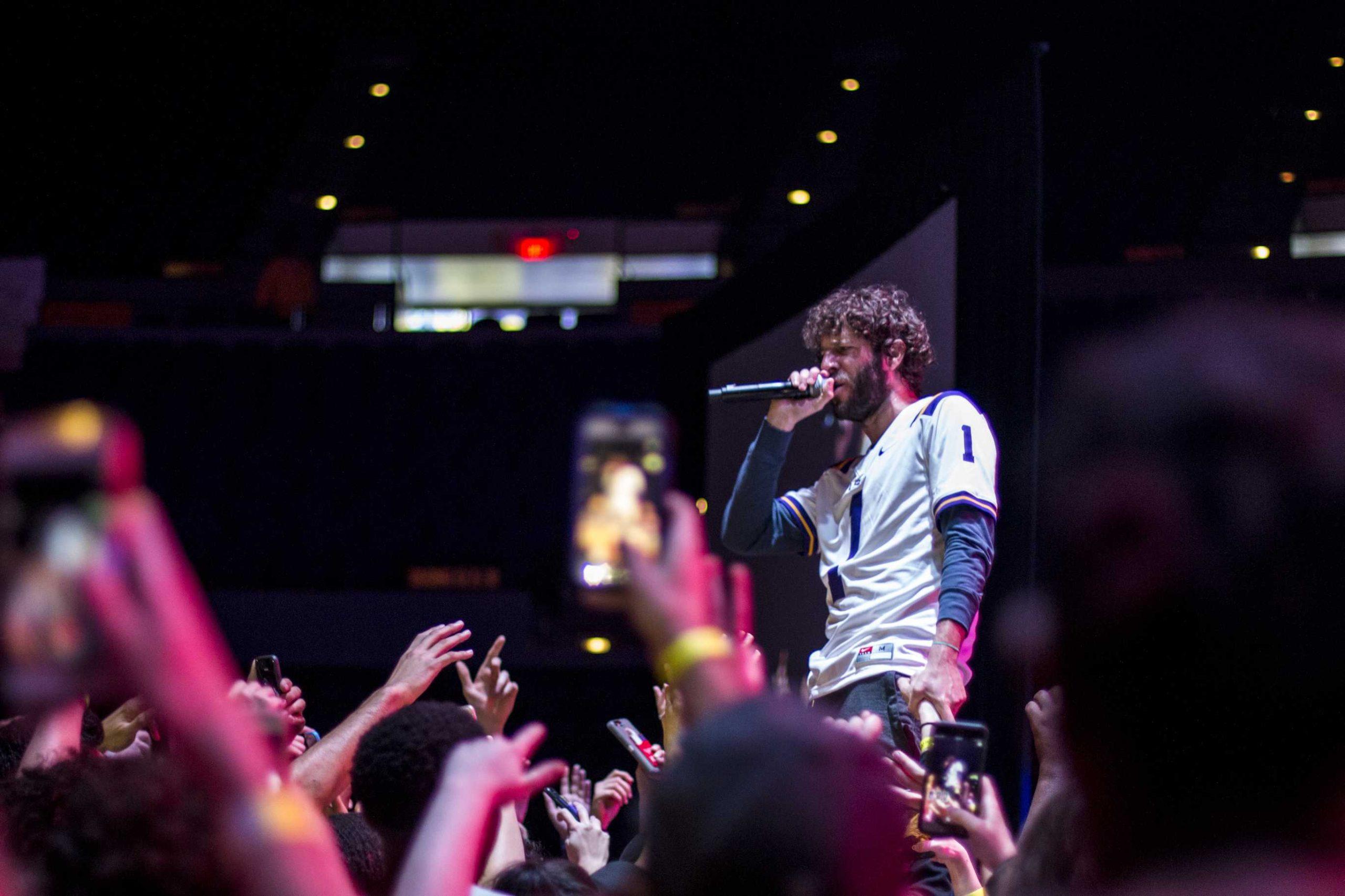 PHOTOS: Groovin' with Lil Dicky