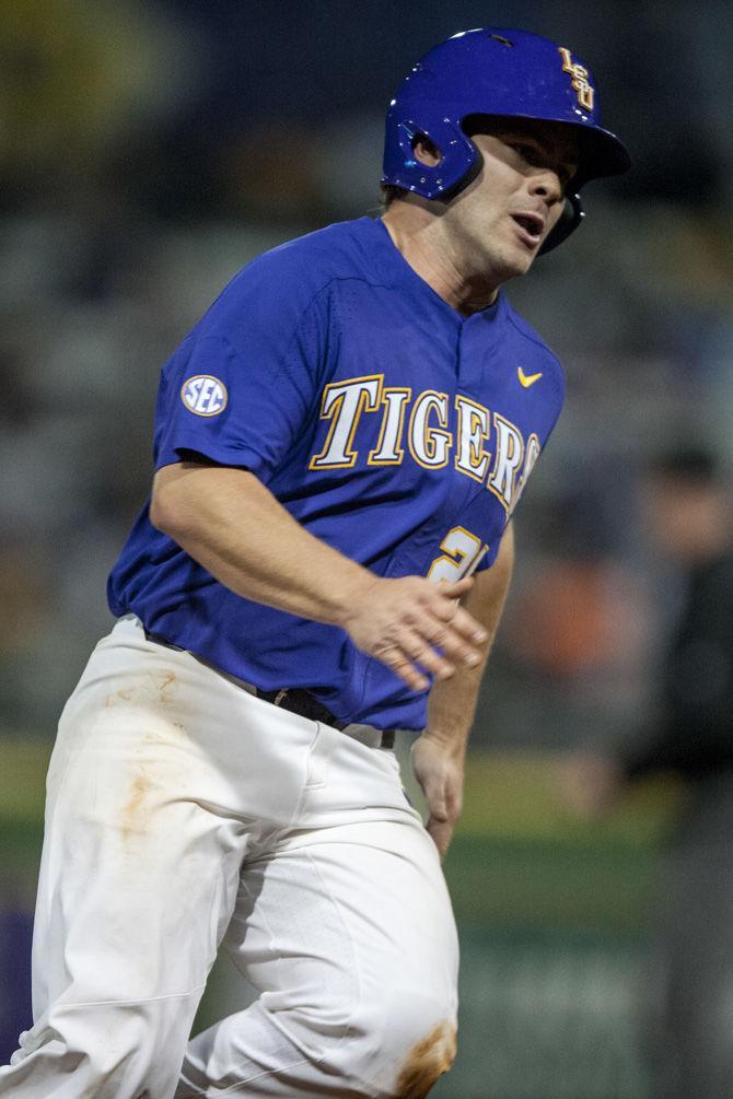 PHOTOS: LSU Baseball Defeats SHU 7-0