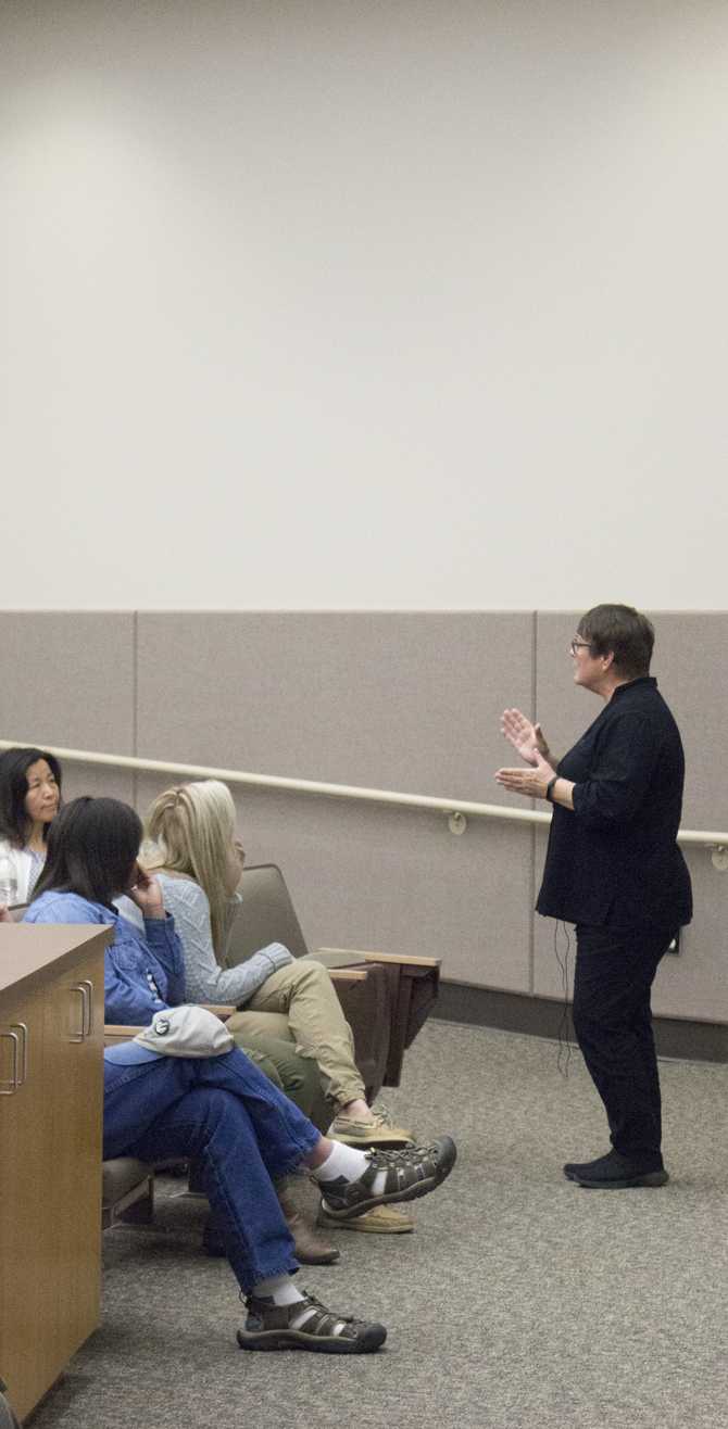 LSU College of the Coast and Environment hosts seminar to educate public on "Corals in Crisis"