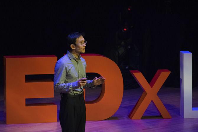 PHOTOS: TEDxLSU 2018