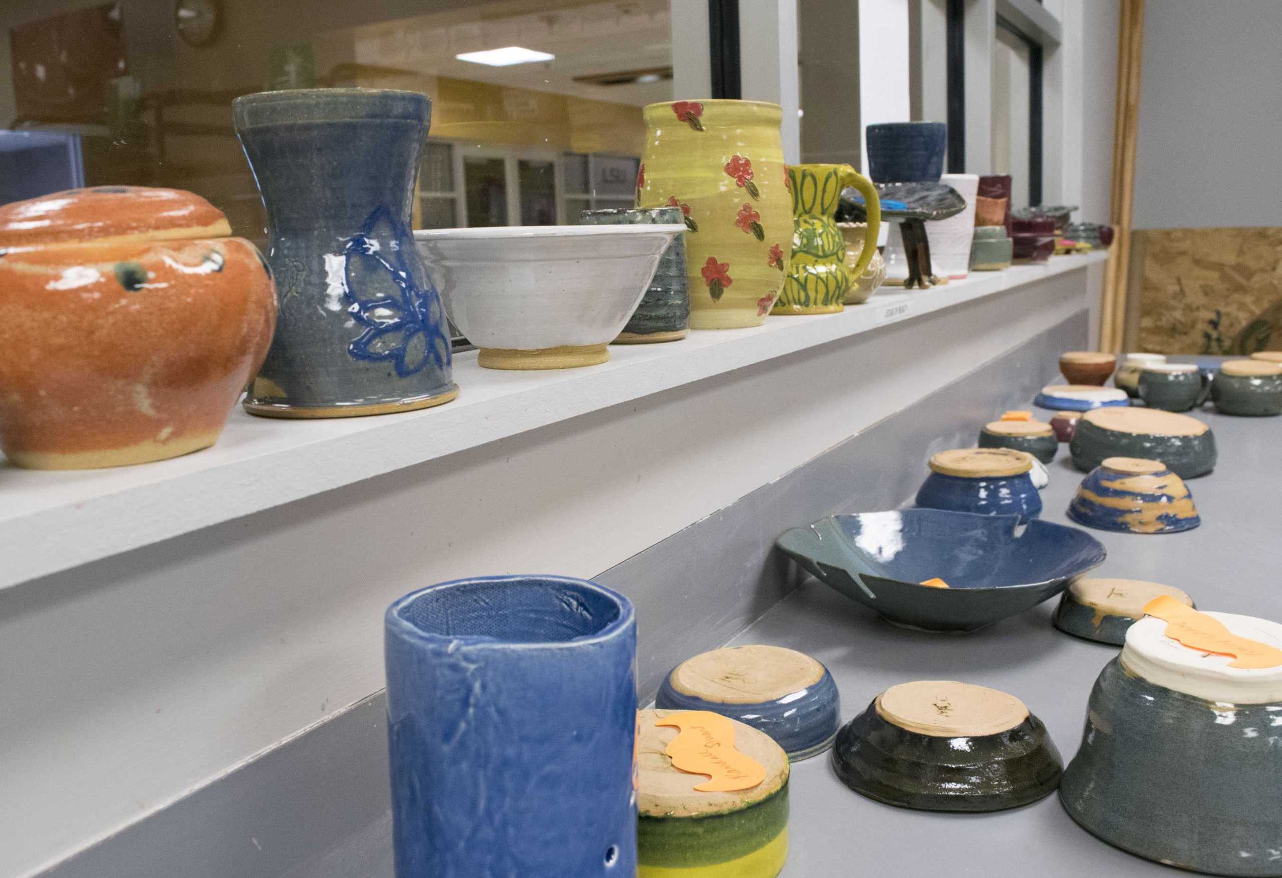 PHOTOS: Leisure & Art Studio offers LSU Continuing Education a place to practice craft skills