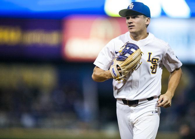 PHOTOS: LSU Baseball Defeats Toledo 8-1