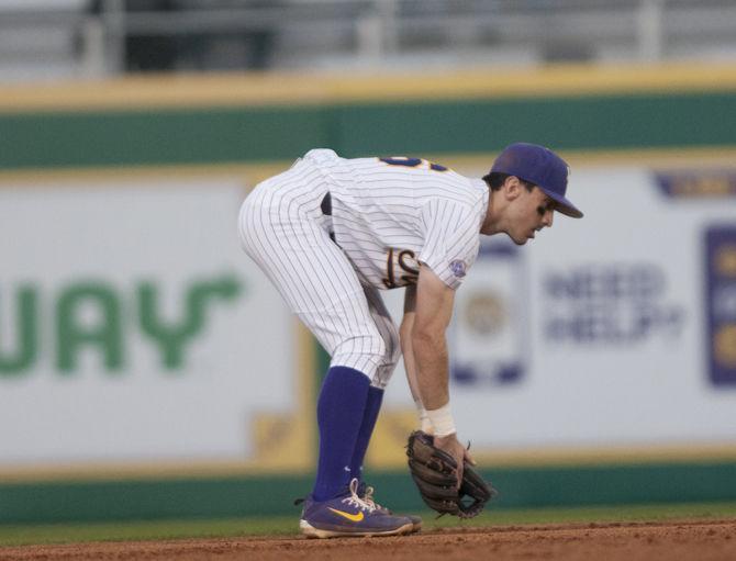 PHOTOS: LSU Defeats South Alabama 9-4