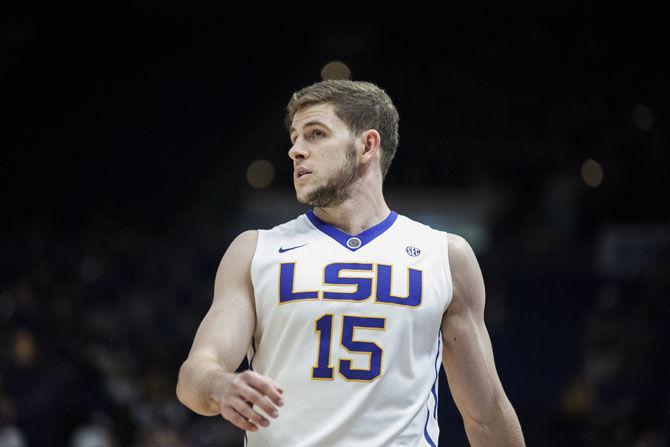 PHOTOS: LSU Men's Basketball Defeats Mississippi State 78-57