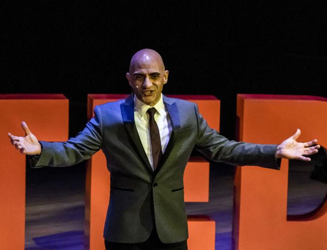 PHOTOS: TEDxLSU 2018