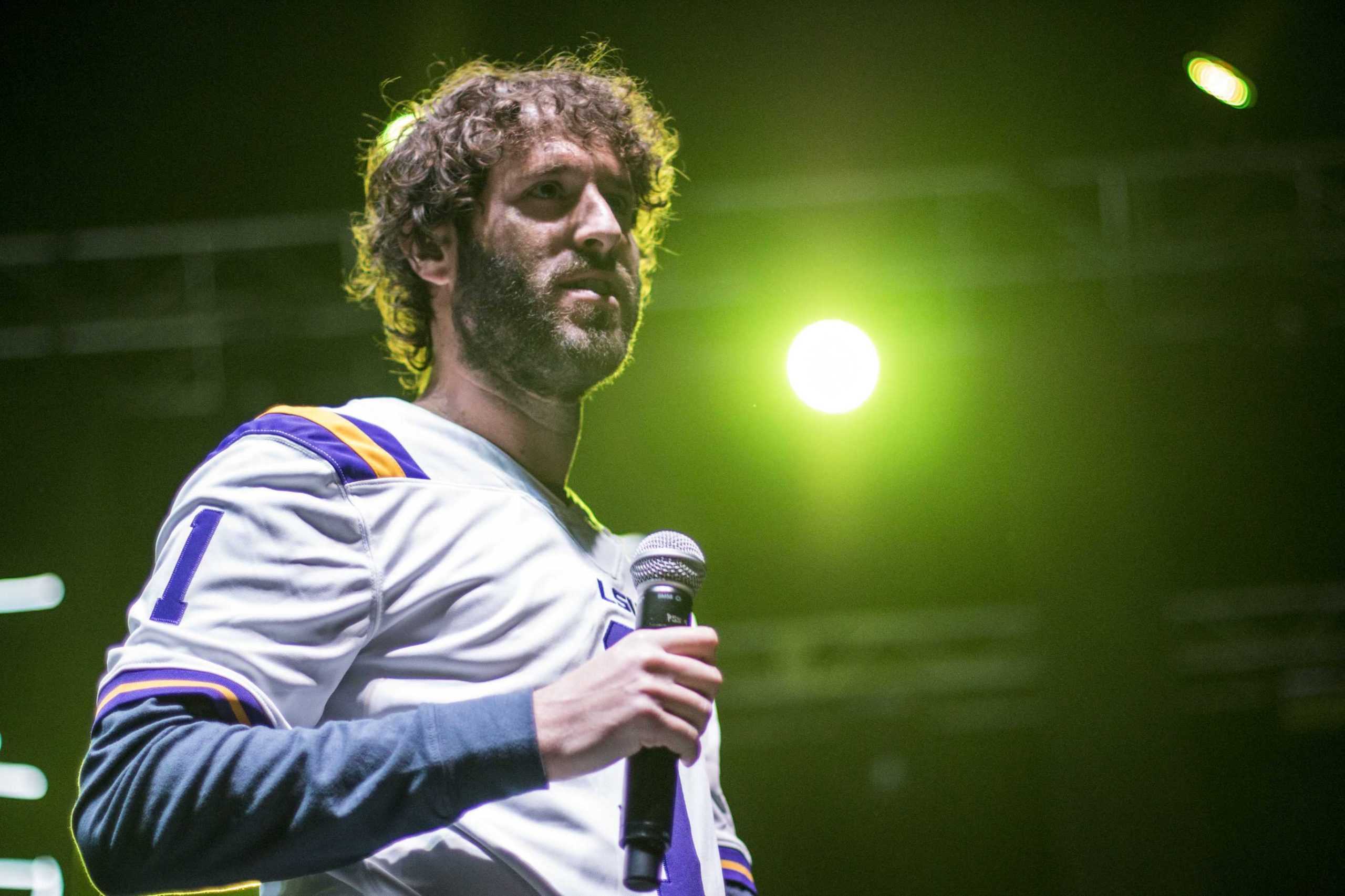 PHOTOS: Groovin' with Lil Dicky