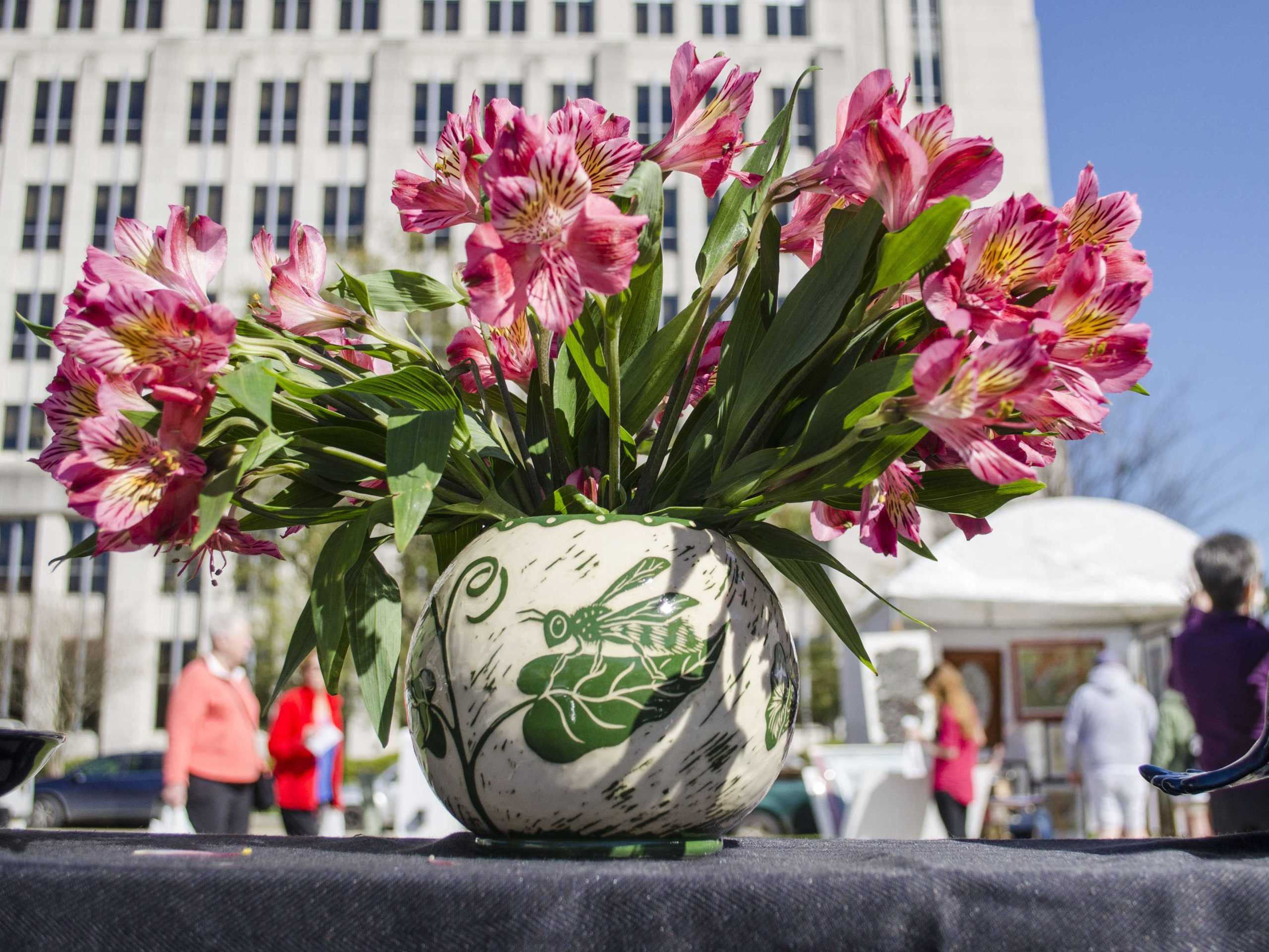 PHOTOS: Baton Rouge Arts Market