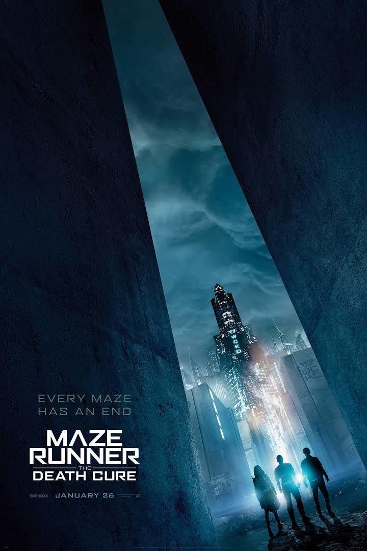 Rev Ranks: 'Maze Runner: The Death Cure' a disappointing dystopian adaptation