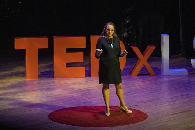 PHOTOS: TEDxLSU 2018