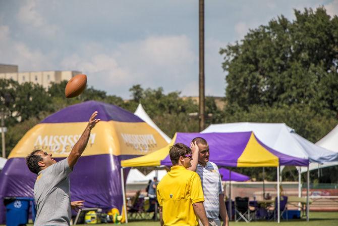 LSU aims for safer Greek tailgates through new policies