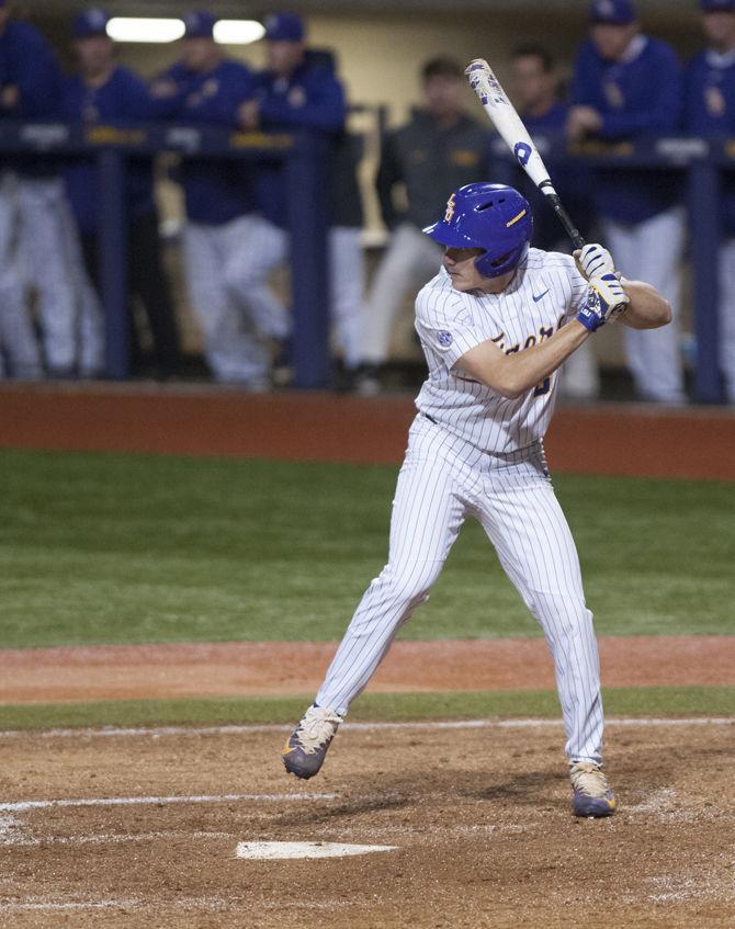 PHOTOS: LSU Baseball Defeats Southern University 8-2