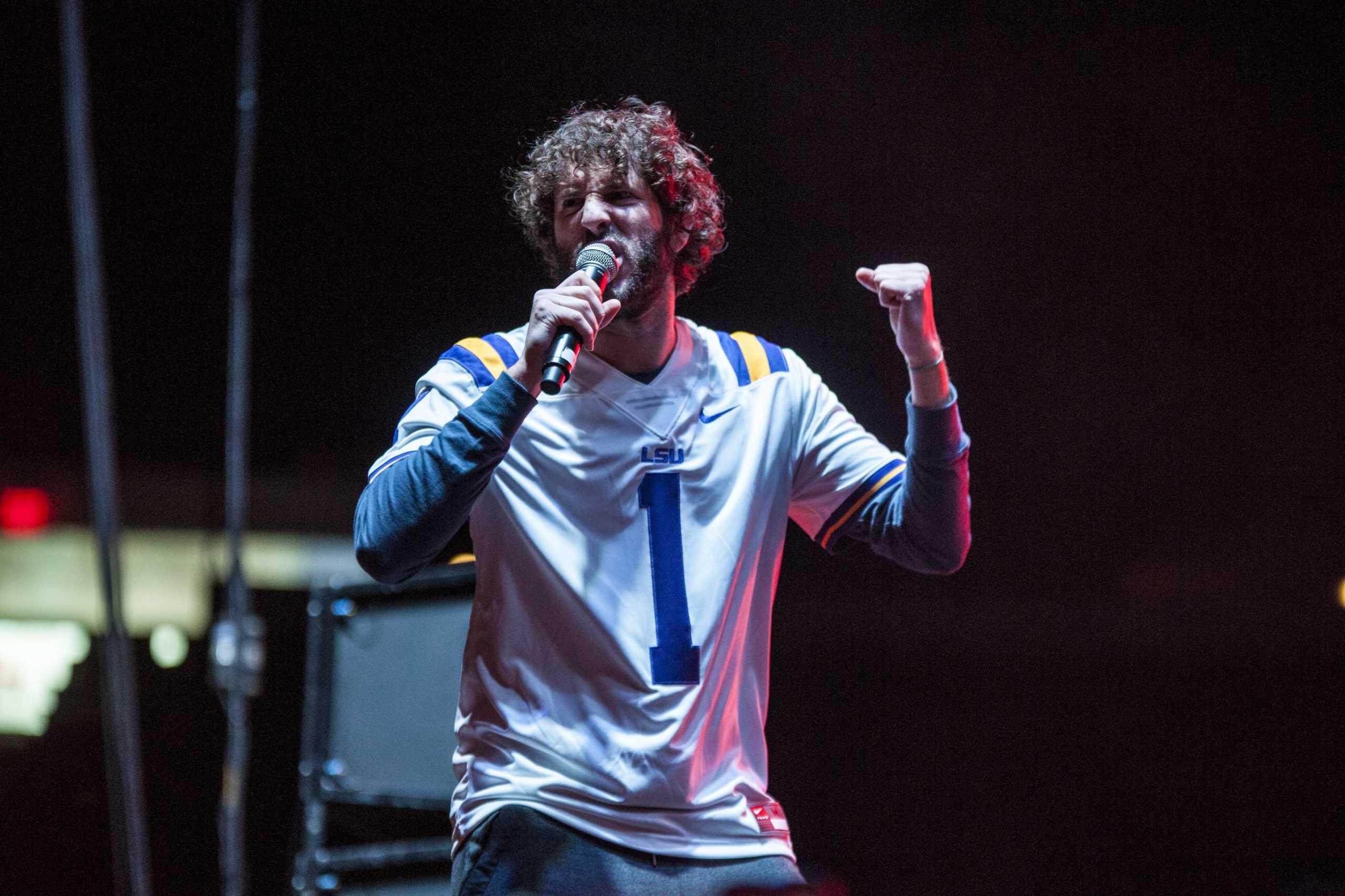 PHOTOS: Groovin' with Lil Dicky