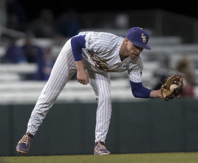 PHOTOS: LSU Defeats South Alabama 9-4