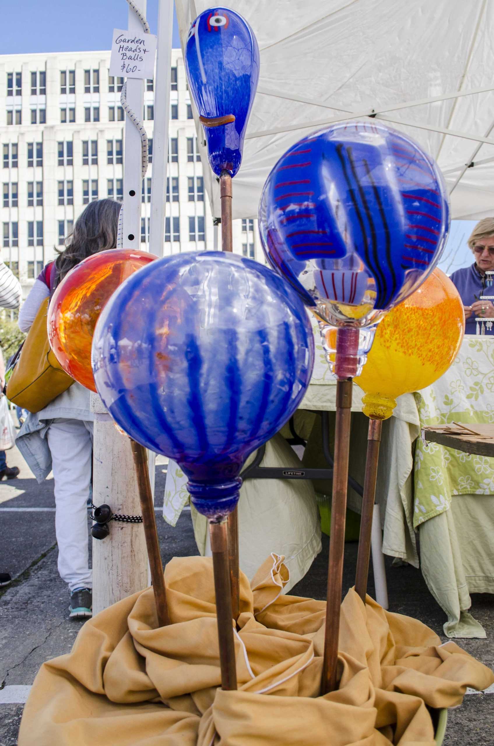 PHOTOS: Baton Rouge Arts Market