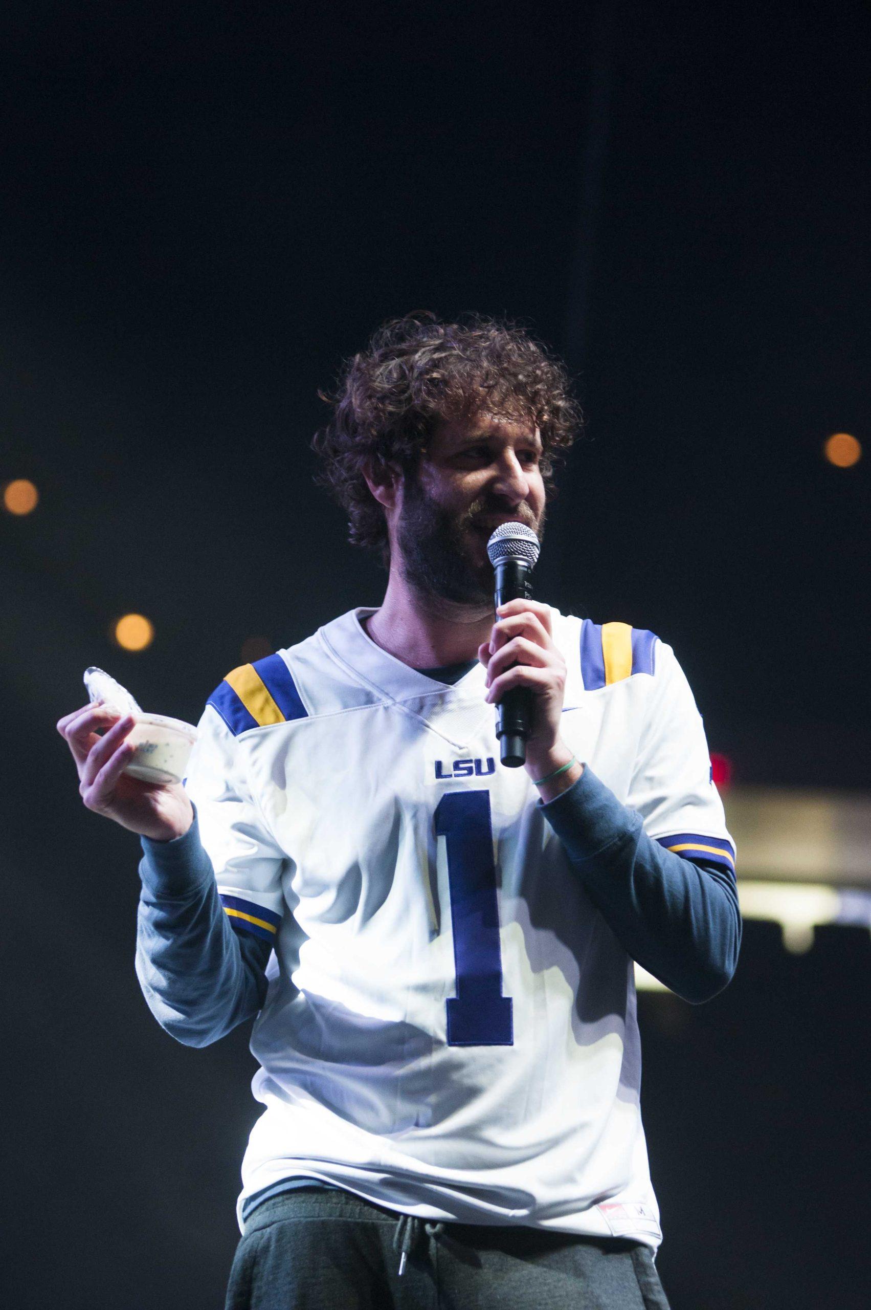 PHOTOS: Groovin' with Lil Dicky