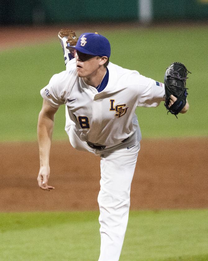 PHOTOS: LSU baseball defeats Missouri