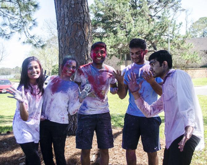 PHOTOS: Holi Festival of Colors