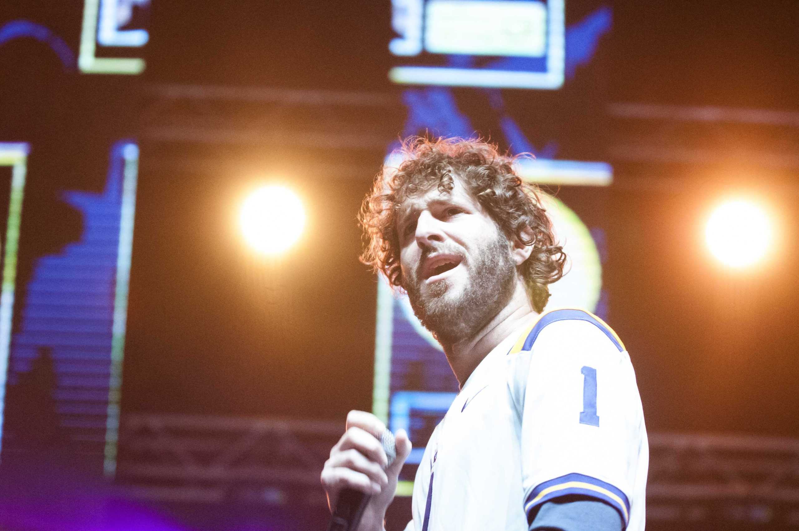 PHOTOS: Groovin' with Lil Dicky