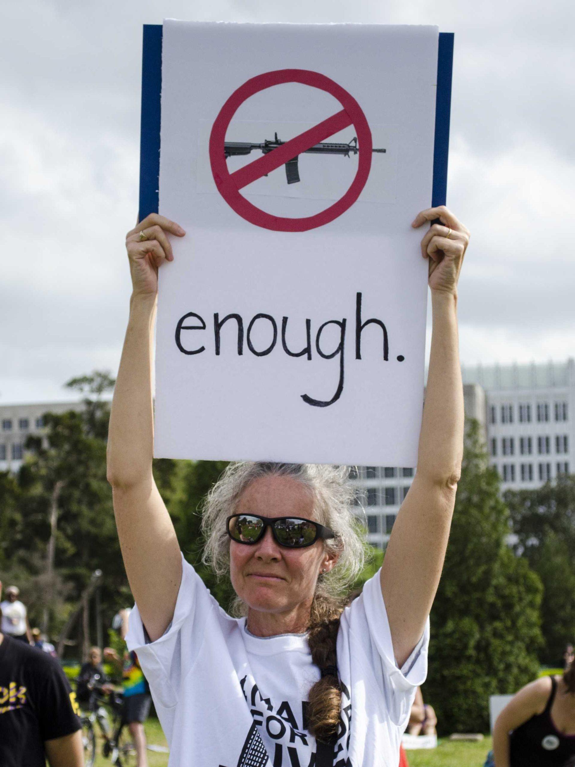 PHOTOS: March For Our Lives