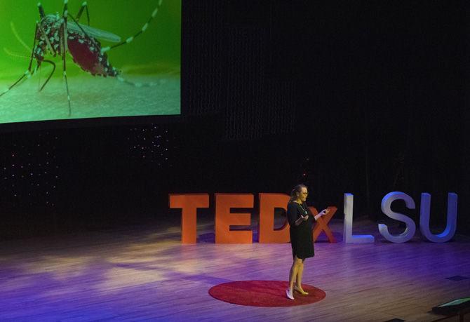 PHOTOS: TEDxLSU 2018