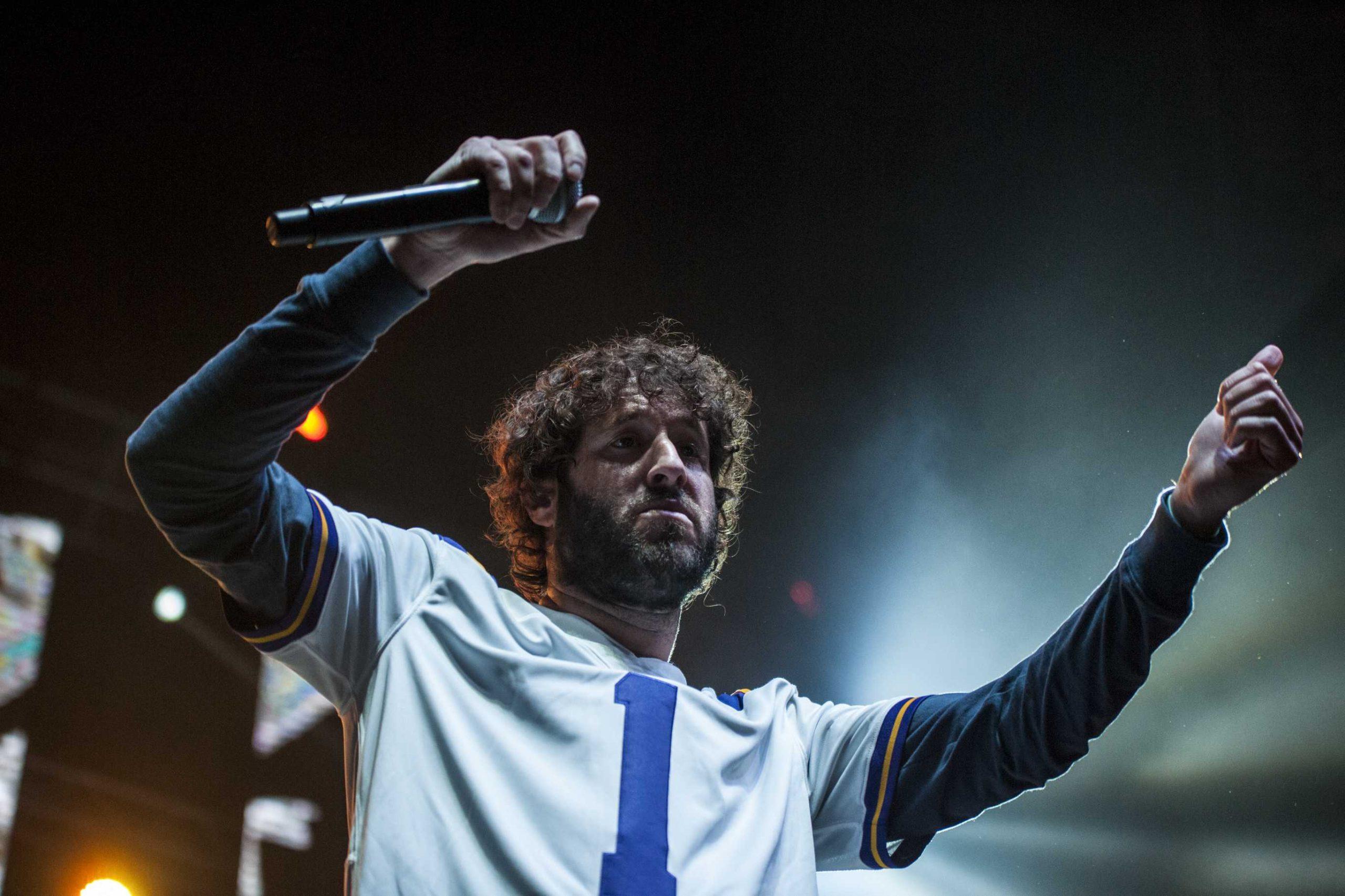 PHOTOS: Groovin' with Lil Dicky