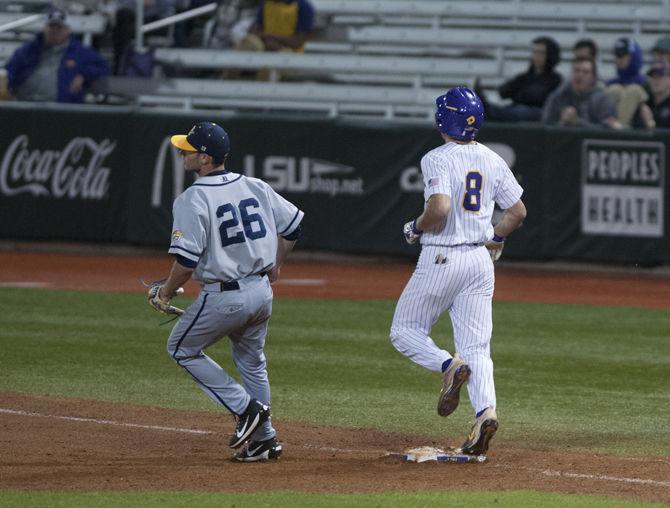 PHOTOS: LSU Baseball Defeats Southern University 8-2