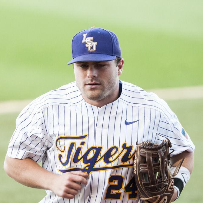 PHOTOS: LSU Baseball Defeats Tulane