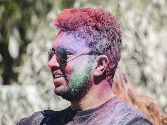 PHOTOS: Holi Festival of Colors