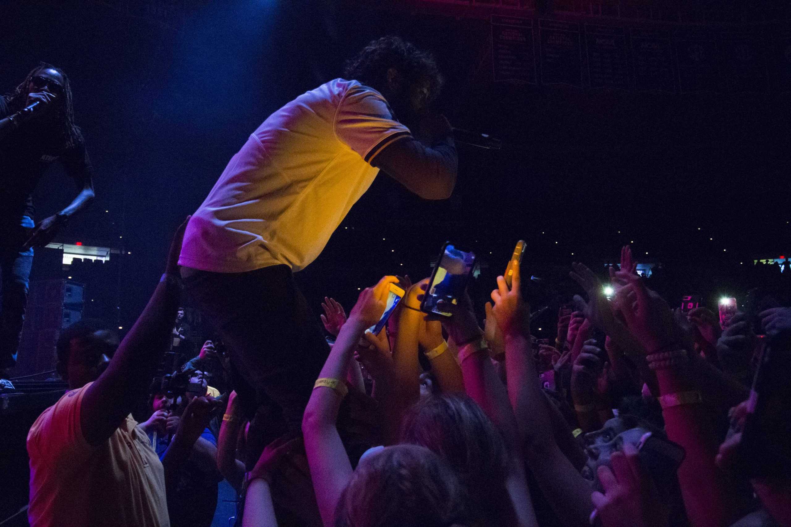 PHOTOS: Groovin' with Lil Dicky