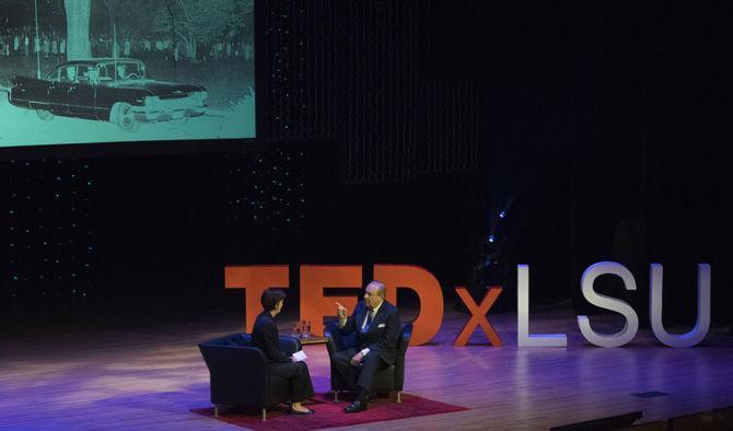 PHOTOS: TEDxLSU 2018