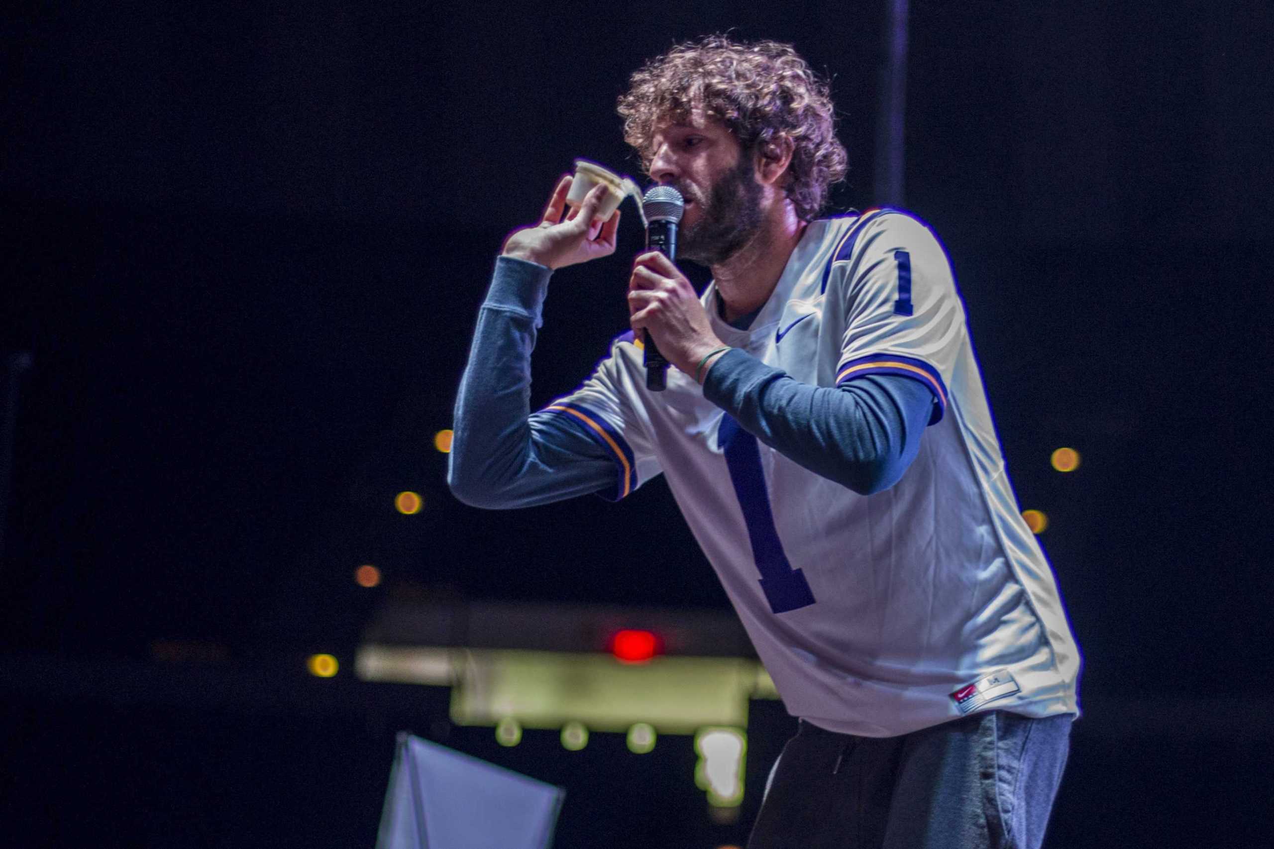 PHOTOS: Groovin' with Lil Dicky