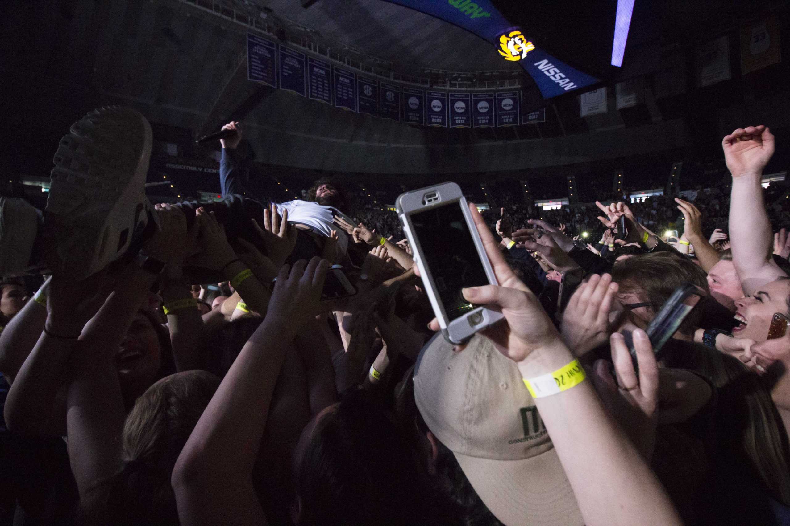 PHOTOS: Groovin' with Lil Dicky